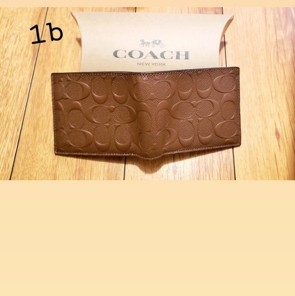 Men Wallet - Picture 1 of 1